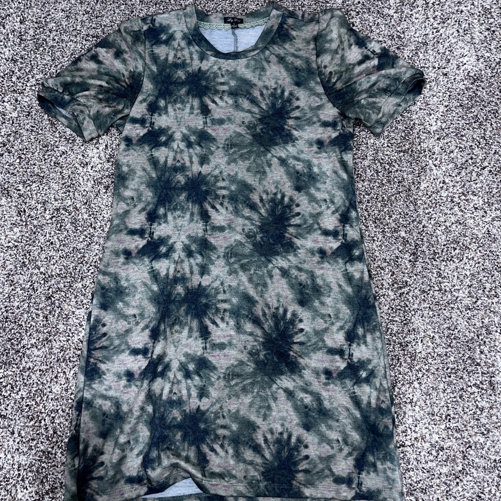Tshirt Dress